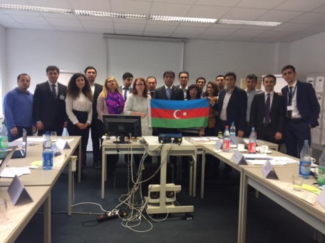 Menecer Təlim Proqramı çərçivəsində turizm şirkətlərinin Almaniyaya səfəri olub