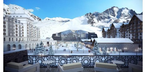 «Şahdağ»da yeni otellər də tikmək olar - AÇIQLAMA