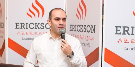 Bakıda Beynəlxalq Erickson Universitetinin rəsmi nümayəndəliyi açılıb