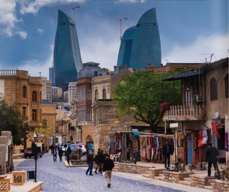 "Azerbaijan Tour Agency LLC" işçi axtarır-VAKANSİYA