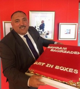 Bəhram Bağırzadənin fərdi sərgisi açılacaq- TARİX VƏ YER