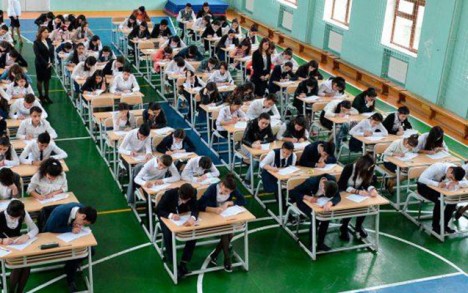 Müəllimlər üçün test mərhələsi başlayır