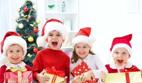 Vapiano uşaqları Yeni il şənliyinə dəvət edir