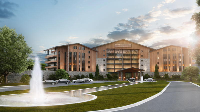 Qəbələdə yeni sağlamlıq oteli açıldı - QİYMƏTLƏR, FOTOLAR