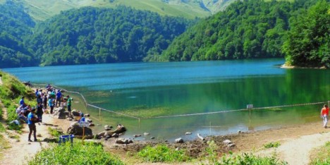 Göygöldəki qadağalar tursitlərin sayını azaldıb
