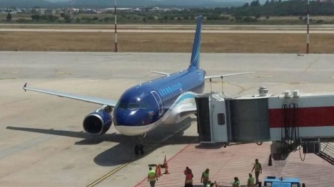 Bakı aeroportundan güclü küləklə bağlı – AÇIQLAMA
