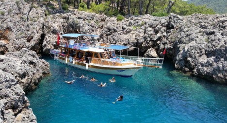 Antalyaya 1 həftəlik turlar cəmi - 565 MANAT - SİYAHI