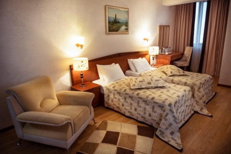 "Ganjali Plaza Hotel" işçi axtarır - VAKANSİYA