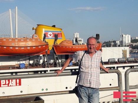 Tənha jurnalist, qaranlıq yolçuluq, okeanda bir gecə... – ŞİMALİ KOREYADAN REPORTAJ