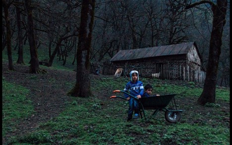 Azərbaycanın bu kəndində heç vaxt işıq olmayıb...