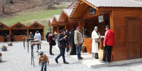 Bu ölkədən Azərbaycana gələn turistlərin sayı 7,1 dəfə artıb