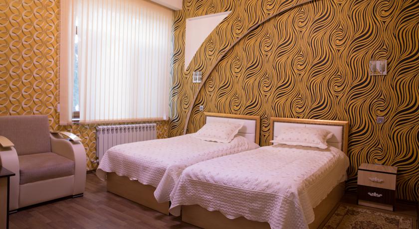 Price list of 3* and 4* hotels - IN THE WESTERN REGION