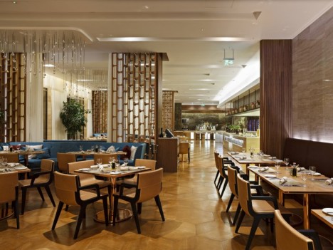 "Intourist Hotel Baku" işçilər axtarır - VAKANSİYA 