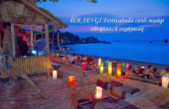 Azərbaycanda SEVGİ Festivalı keçiriləcək – İLK DƏFƏ