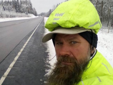 Estoniyalı səyyah: "Azərbaycanlılar tez-tez çay içməyə dəvət edirdilər"