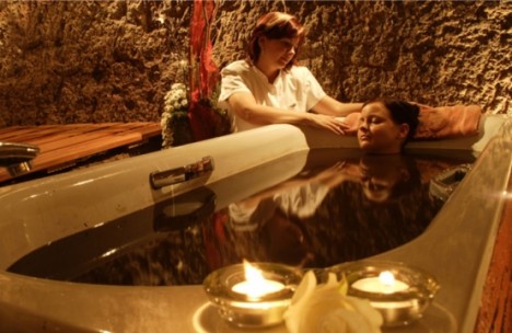 Ən sərfəli Naftalan sanatoriyalarının qiymətləri - MİNİMUM 55 MANAT