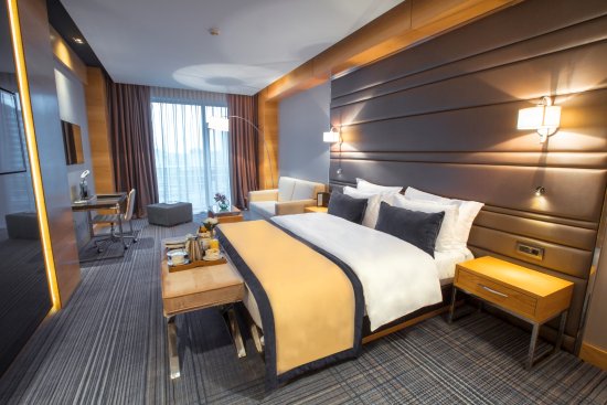 Bakıda yeni açılan hotel işçilər axtarır - VAKANSİYALAR