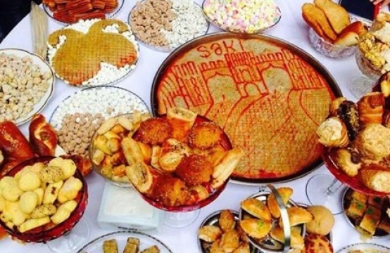 Azərbaycanda beynəlxalq şirniyyat festivalı keçiriləcək