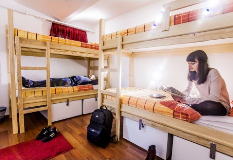 Bakıda hostel işçi axtarır - MAAŞ 250-300 MANAT