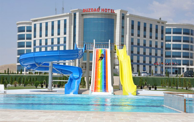 Azərbaycanda məşhur otel satışa çıxarıldı - 17 MİLYONA