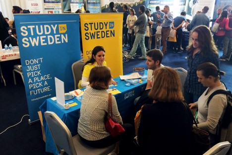Full Tuition MBA Scholarships For International Students In Sweden