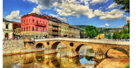 Sarayevoya getmək üçün - BEŞ TUTARLI SƏBƏB