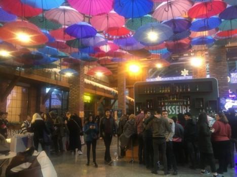 Bakıda II Qəhvə və Çay Festivalı - KEÇİRİLİR