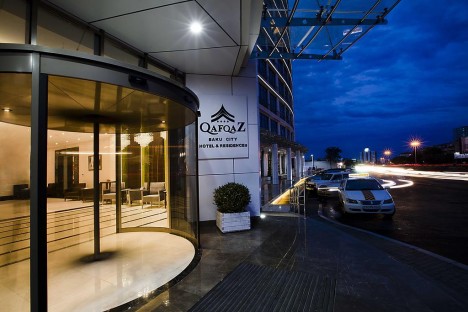 "Qafqaz Baku City Hotel" işçi axtarır - VAKANSİYA