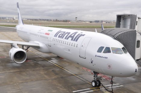 Tehran-Bakı aviareysi naməlum səbəbdən ləğv edilib