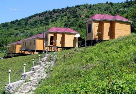 İsmayıllıdakı istirahət mərkəzlərində – QİYMƏTLƏR, SİYAHI