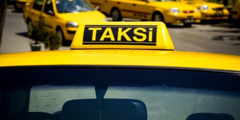 Taksi ilə İstanbula!