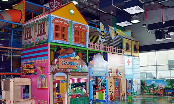 Dubayda uşaqlar üçün - 5 ƏYLƏNCƏ MƏRKƏZİ, QİYMƏTLƏR