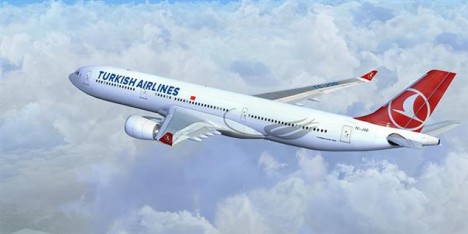 Türk hava yolları ilə Antalyaya ucuz tur - QİYMƏTLƏR