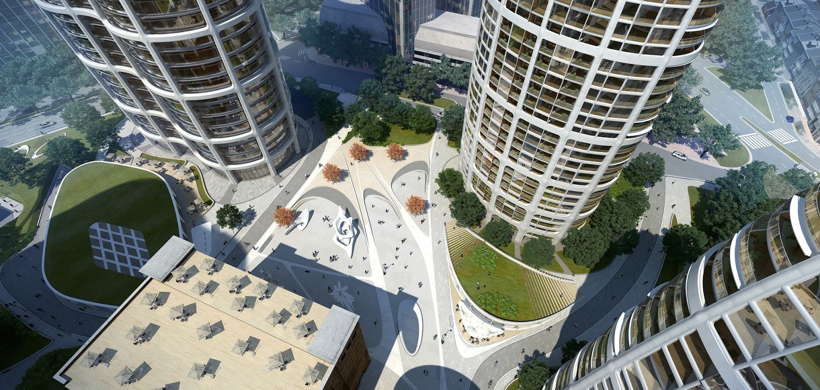 Ərəblər Gürcüstanda yeni şəhər salır