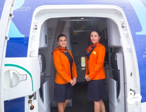 AZAL stüardessa axtarır - ELAN, ŞƏRTLƏR