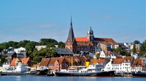 Almaniyanın ən şimalı – Flensburg - ŞƏXSİ TƏCRÜBƏ