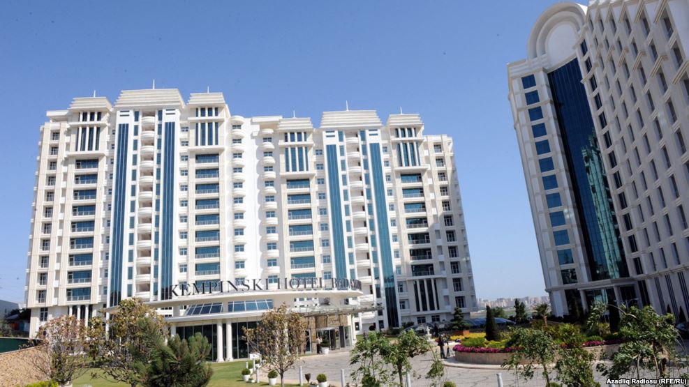 "Badamdar Hotel" "Pullman"ın idarəçiliyinə - VERİLDİ