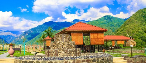 35 manata qonaqlama və 3 dəfə qidalanma – Qax-İlisu otellərində - QİYMƏTLƏR