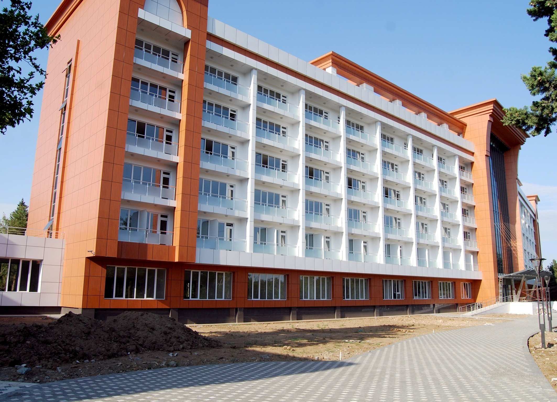 Azərbaycanda ucuz sanatoriya - GÜNÜ 29 MANAT