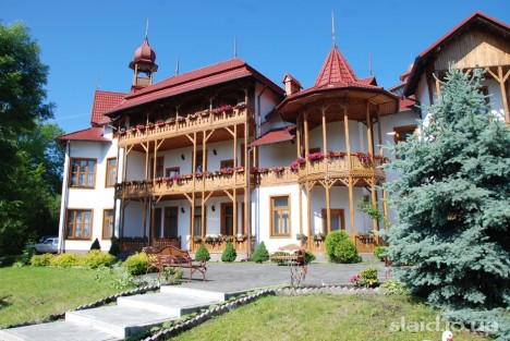 Ukraynanın “Dianna” sanatoriyasında 2 həftəlik müalicə və istirahət – QİYMƏTLƏR