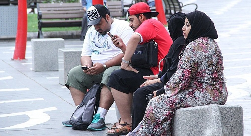 İraqdan gələn turistlərlə bağlı – NARAZILIQ