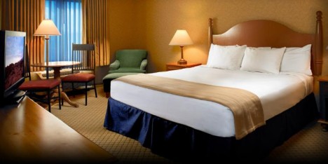 İlham Əliyev: «Hüquq mühafizə orqanları otellərə müdaxilə edirlər»