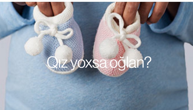 Qız yoxsa oğlan? - SORGUNUN GÖZLƏNİLMƏZ NƏTİCƏSİ