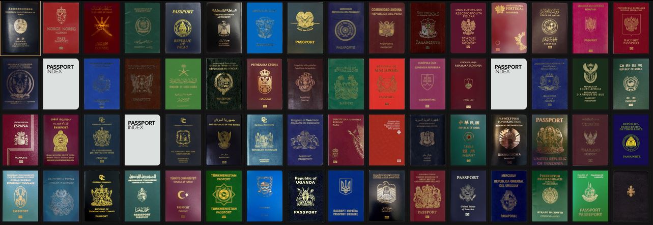 Hansı ölkənin pasportu daha etibarlı və güclüdür?