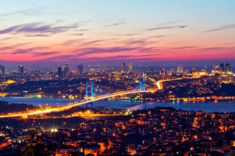 İstanbulu 9 milyondan çox turist ziyarət edib