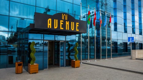 "Avenue Hotel" işçi axtarır - VAKANSİYA