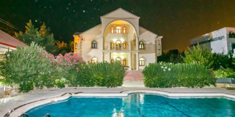 Azərbaycandakı villaların fantastik - YENİ İL QİYMƏTLƏRİ