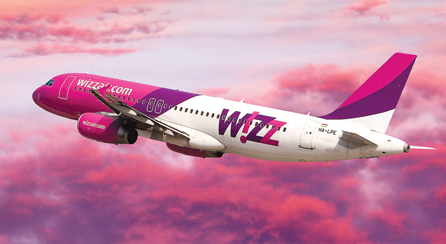 Addım-addım WizzAir bilet alışı