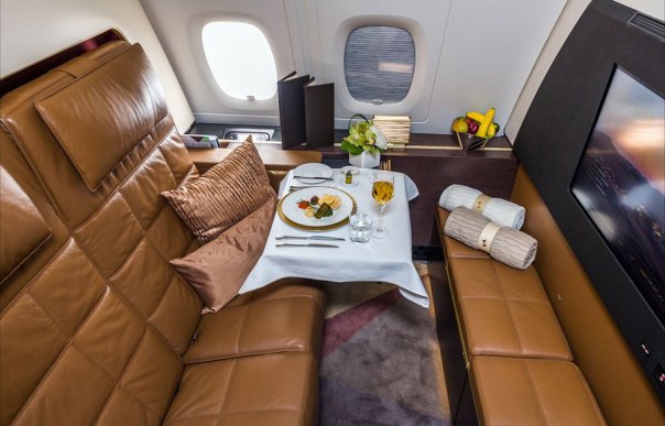 Dünyanın ən bahalı təyyarə biletləri