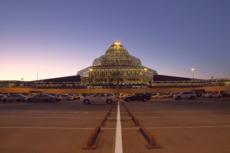 “Terminal 2”dən Bakı-Bağdad və geriyə reyslər həyata keçiriləcək